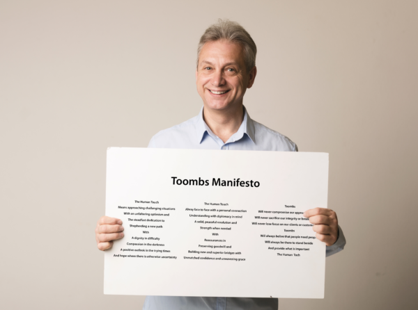Toombs manifesto